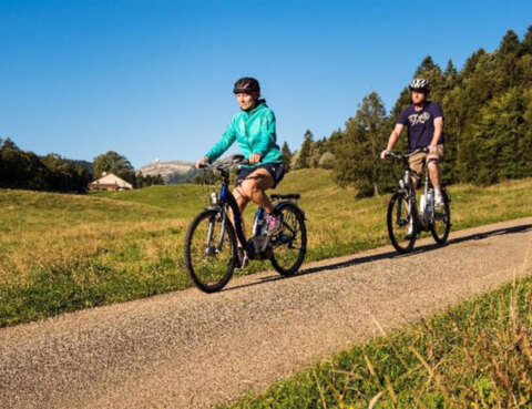 Bike Tour Parc Jura vaudois