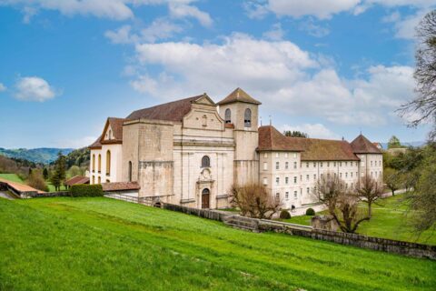 Abbatiale de Bellelay