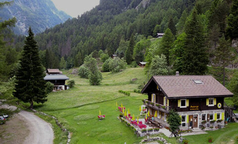 Auberge du Vallon de Van