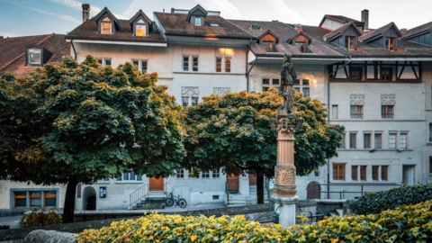 Le Défi des fontaines