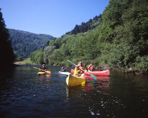 Canoë-Kayak
