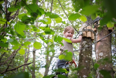 Parc Aventure Chaumont (NE)