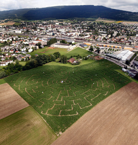 Swiss Labyrinthe