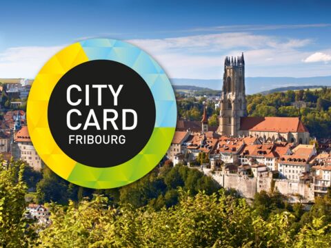 Fribourg City Card / City Break