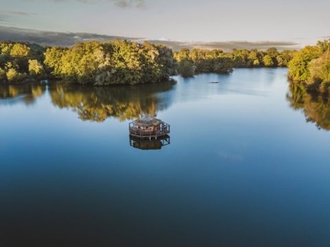 Cabanes des Grands Lacs