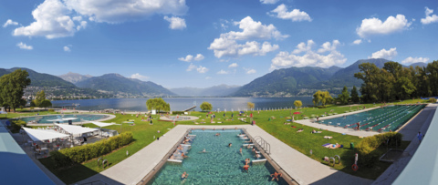 Termali Salini & Spa Lido Locarno