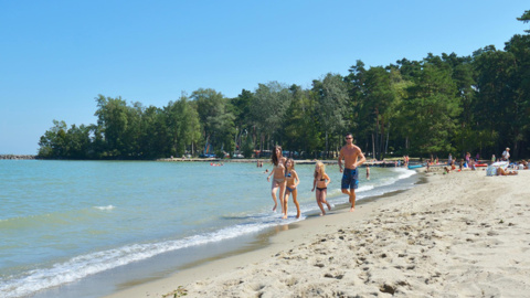 Plage des Pins
