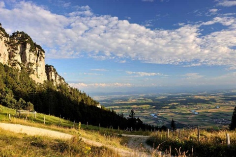 Sentier des planètes – Weissenstein (SO)