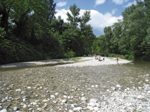 Rivière du Vallon de l’Allondon