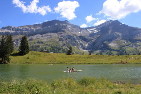 Lac Retaud