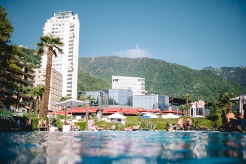 Piscine du Casino Barrière