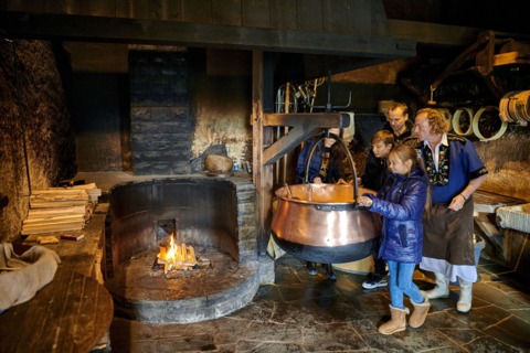 Maison de l&rsquo;Emmentaler AOP