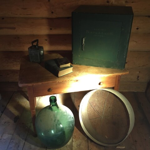 La Cabane Secrète