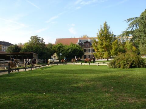 Manège d&rsquo;Onex