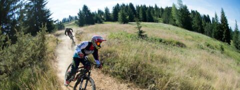 Bikepark des Gets