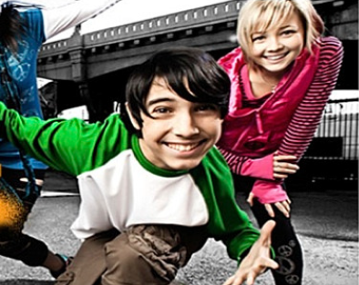 Zumbakids