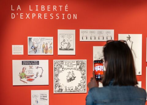 Maison du dessin de presse