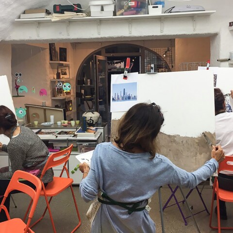 Pili Art