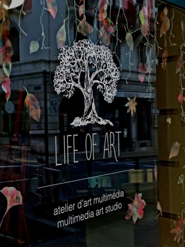 Life of Art