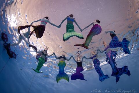 Mermaid Apnoe Academy