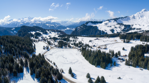 Praz de Lys Sommand