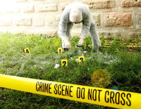 Crime en ville