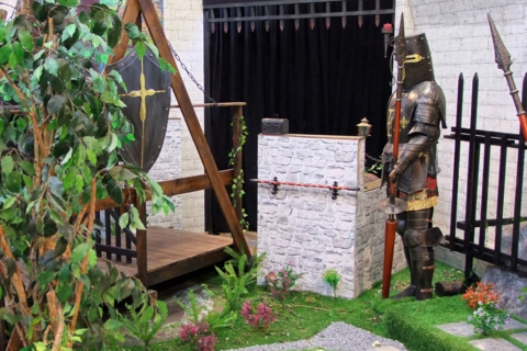 Escape Game The Lost Way