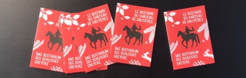 Le Bestiaire du Château de Gruyères