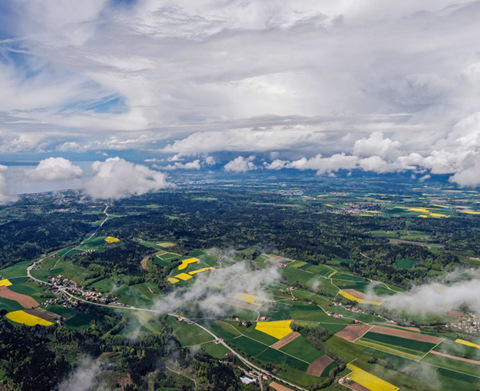 Parc naturel périurbain du Jorat