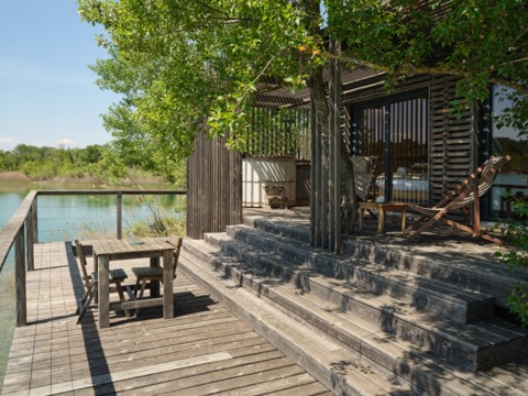 Cabane des Grands Cépages