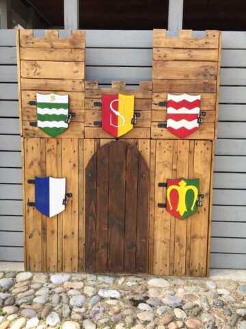 Le Défi du Château