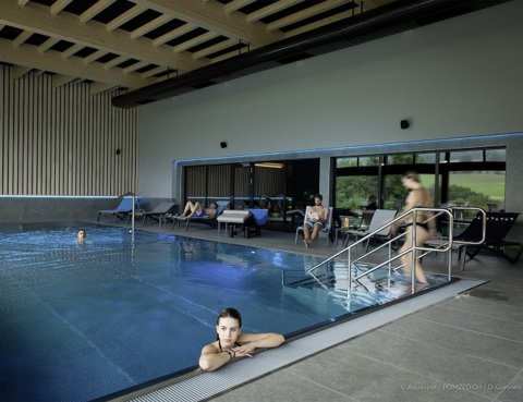 Aquavirat Wellness à Crémines (BE)