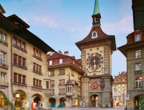 Foxtrail – Berne