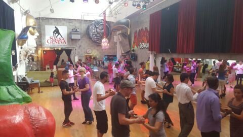 Salsa Geneva