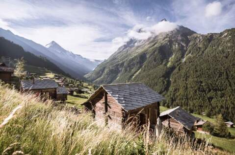 Anako Lodge – val d&rsquo;Hérens (VS)