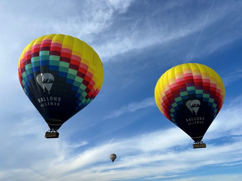 Ballons du Léman
