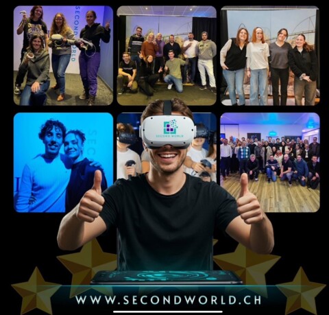 Second World Fribourg