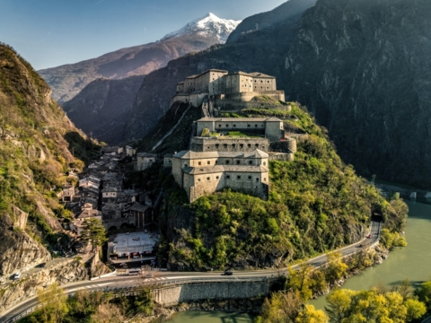 Fort de Bard (IT)
