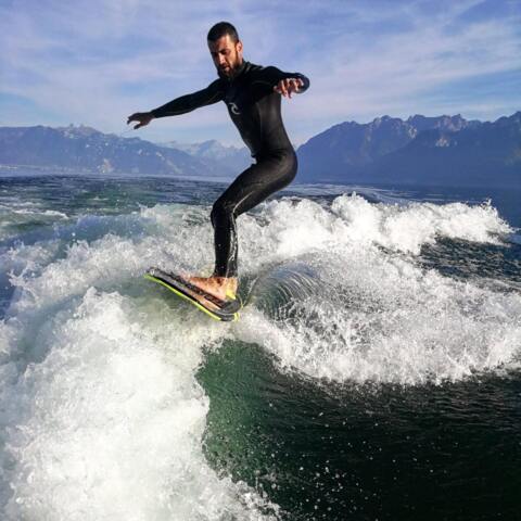 Wake Addict