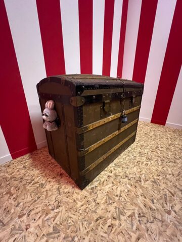 L&rsquo;Ichu Escape Game, Romont