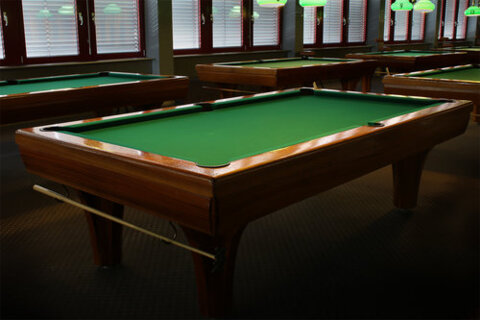 Billard Maboule