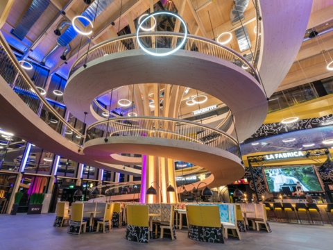 EXPLORiT, cité des sciences et des loisirs, Yverdon-les-Bains