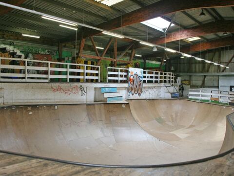 Skate park La Fièvre