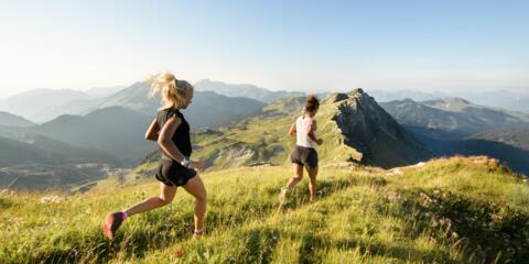 Trail Running Portes du Soleil