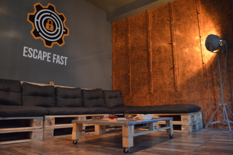 Escape Fast à Cernier (NE)