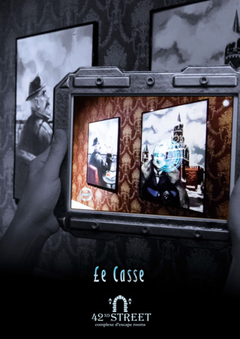 42nd street Escape Rooms
