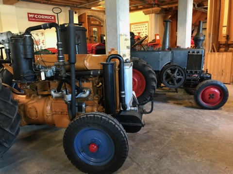 Musée romand de l&rsquo;agriculture