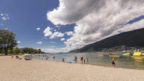 Plage de Bienne