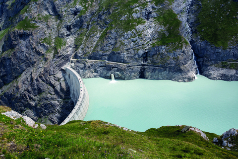 Barrage de Mauvoisin