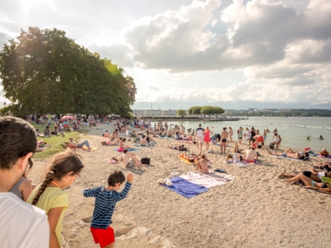 Baby-Plage